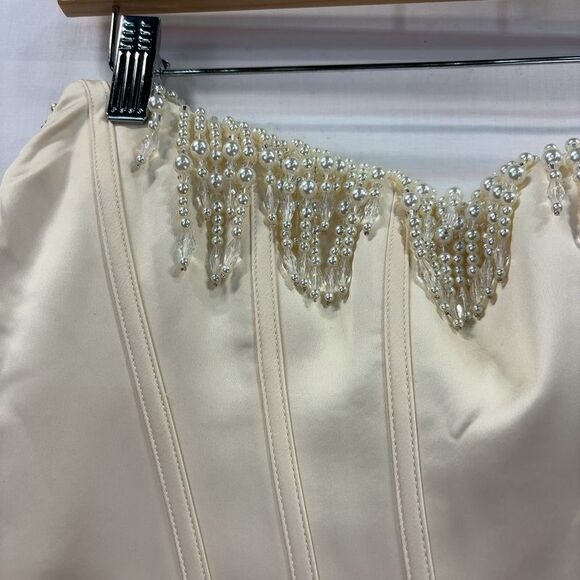 House of CB Vintage Cream 'Nalita' House of CB - Picture 2 of 5